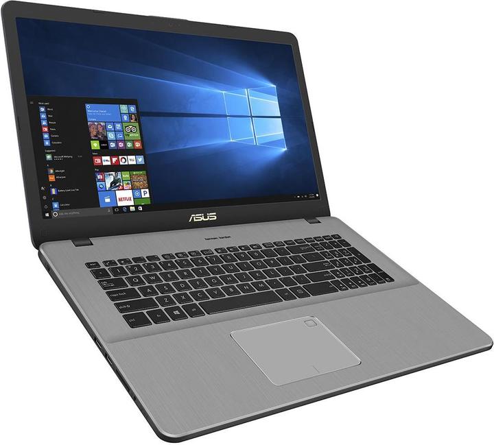 Produktbild ASUS VivoBook Pro 17 N705FD-GC022T (17.30", Intel Core i7-8565U, 16 GB, 256 GB, CH)