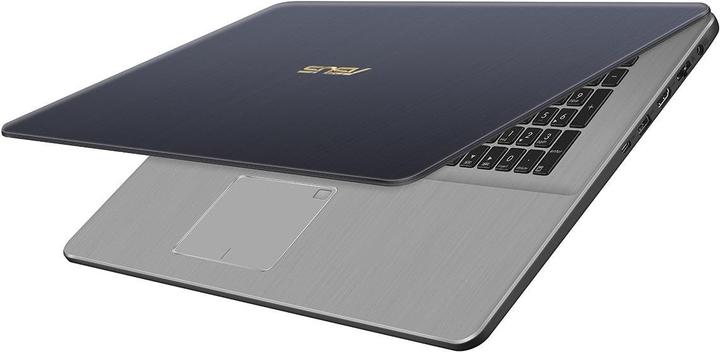 Produktbild ASUS VivoBook Pro 17 N705FD-GC022T (17.30", Intel Core i7-8565U, 16 GB, 256 GB, CH)