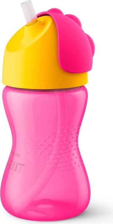 Produktbild Philips Avent Ersatz-Strohhalme + Ventil