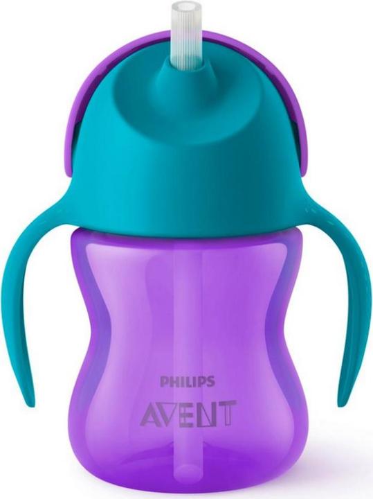 Produktbild Philips Avent Ersatz-Strohhalme + Ventil