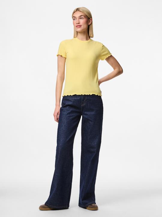 Actual product image Pieces Pcnicca Ss O-Neck Top Noos (XL)