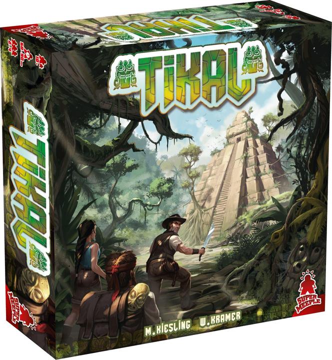 Produktbild Supermeeple Tikal (Französisch)