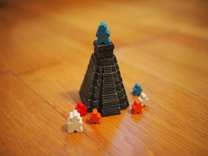 Produktbild Supermeeple Tikal (Französisch)