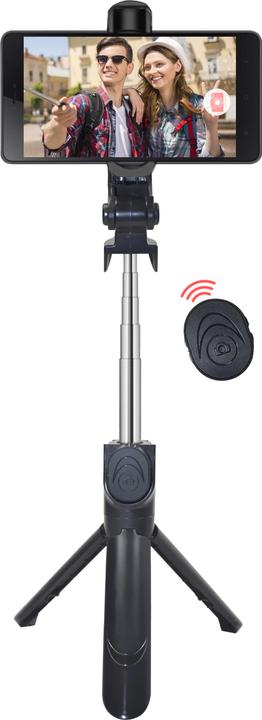 Actual product image Vakoss 2in1 Tripod Photo stick Bluetooth remote control