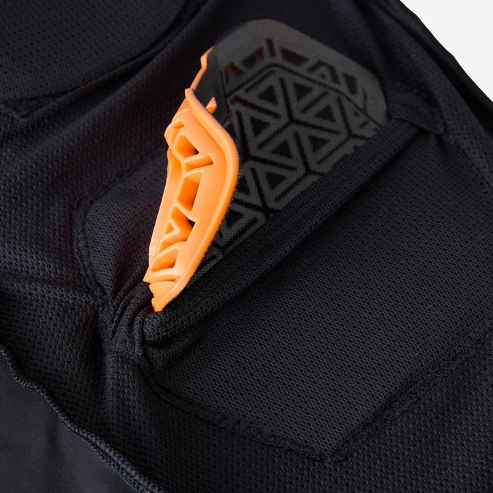 Produktbild Rockrider MTB Unterziehshorts Protektoren All Mountain Enduro Feel D3O® (L, Protektorenshorts, Einzelstück)