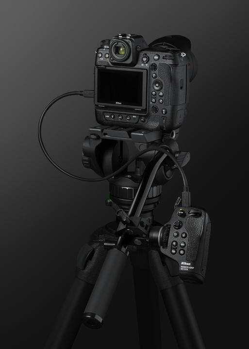 Produktbild Nikon MC-N10 Fernstuerungshandgriff