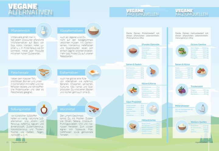 Image du produit Vegane Diät - Ernährungsplan zum Abnehmen für 30 Tage (Allemand, Peter Kmiecik, 2021)