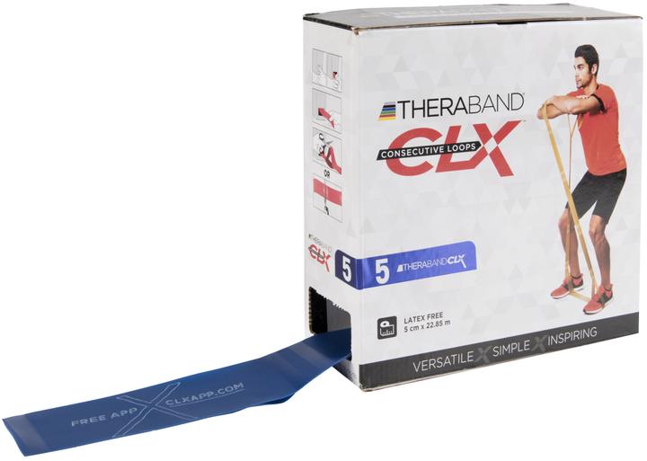 Actual product image TheraBand CLX Band (22 m, Extra strength)
