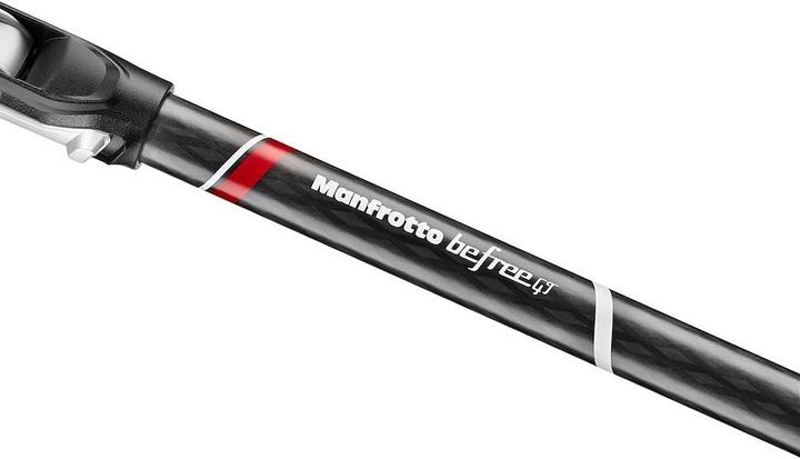 Actual product image Manfrotto Befree GT (Carbon)