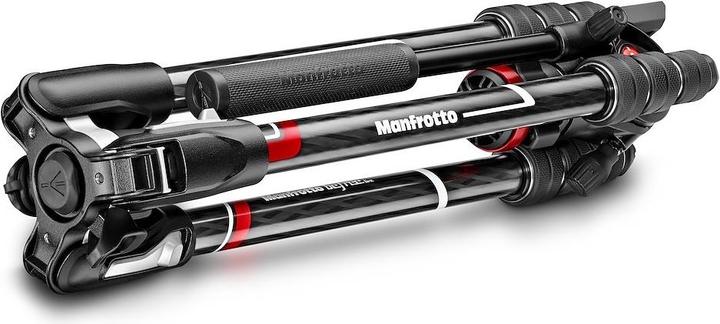 Produktbild Manfrotto Befree Live Carbon Fibre Tripod (Carbon)