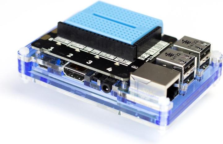 Immagine prodotto Pimoroni Explorer HAT Pro