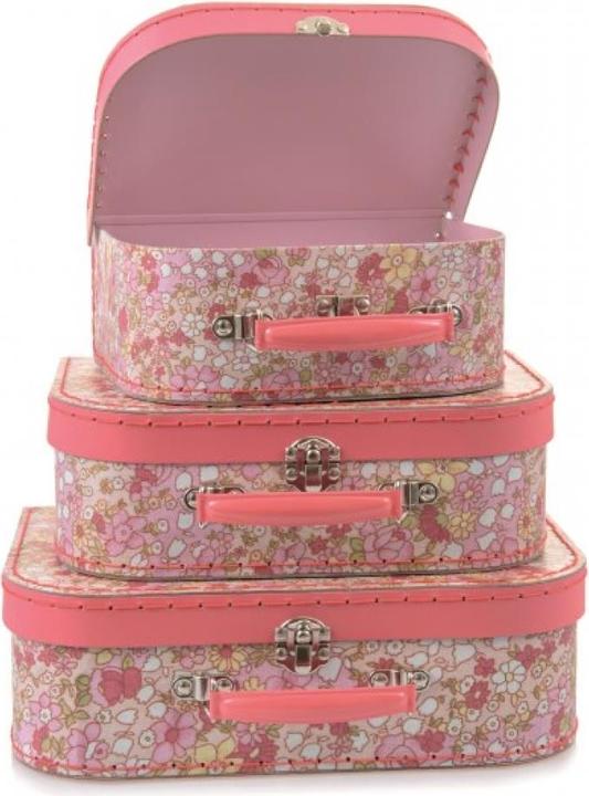 Egmont Set valigie 3 pezzi Sophie