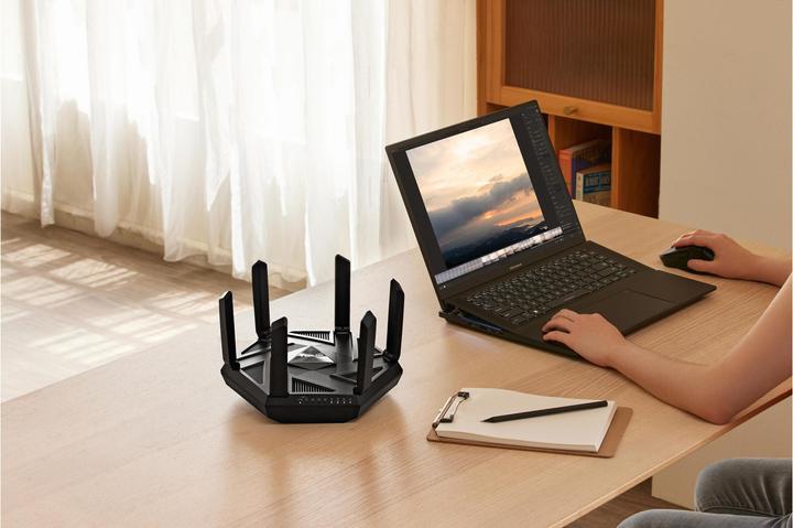 Image du produit ASUS RT-AXE7800