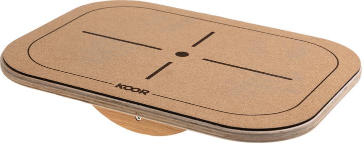 Image du produit Koor Balance Board liège