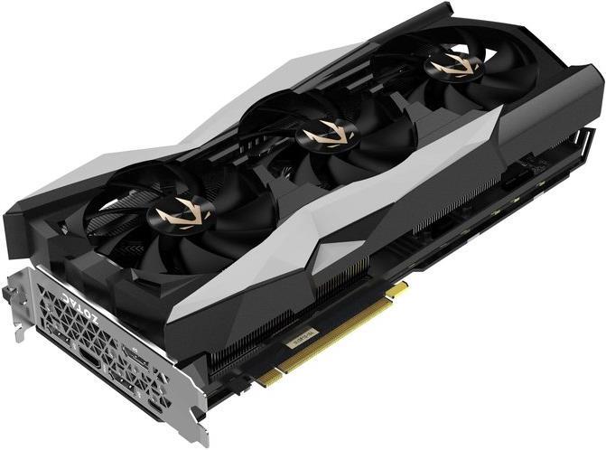 Produktbild Zotac Gaming GeForce RTX 2080 Ti AMP Extreme Edition (11 GB)