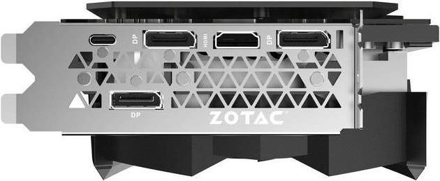 Produktbild Zotac Gaming GeForce RTX 2080 Ti AMP Extreme Edition (11 GB)