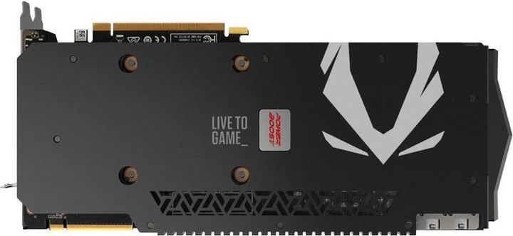 Produktbild Zotac Gaming GeForce RTX 2080 Ti AMP Extreme Edition (11 GB)