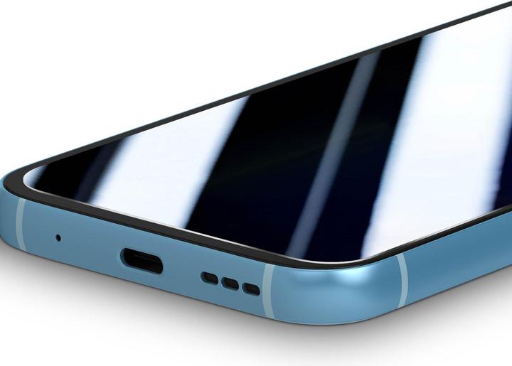Actual product image Avizar 9H hardness glass display protection film (1 Piece, Fairphone 5)