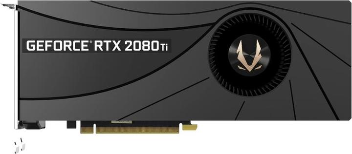 Actual product image Zotac Gaming RTX 2080 Ti Blower (11 GB)