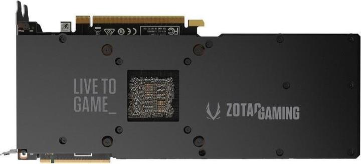 Actual product image Zotac Gaming RTX 2080 Ti Blower (11 GB)