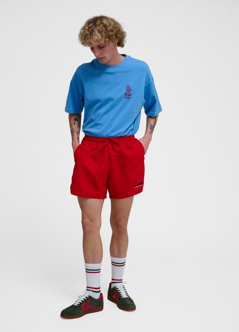 Actual product image hummel hmlNED SWIM SHORTS (S)