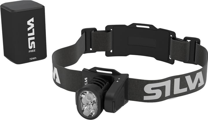 Actual product image Silva Free 3000 L (80 lm)