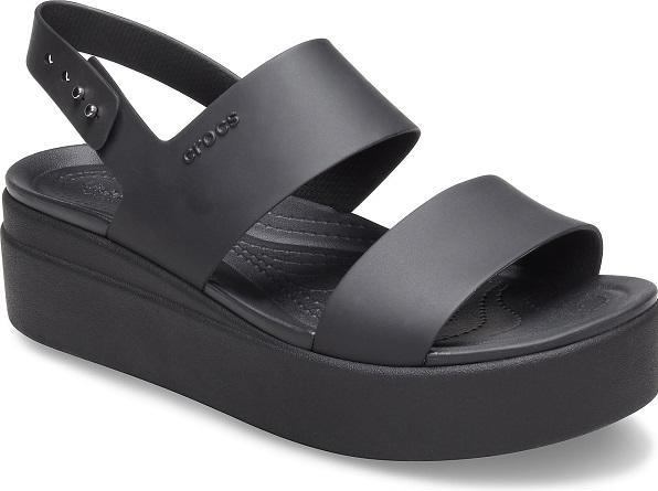 Crocs Brooklyn Low Wedge