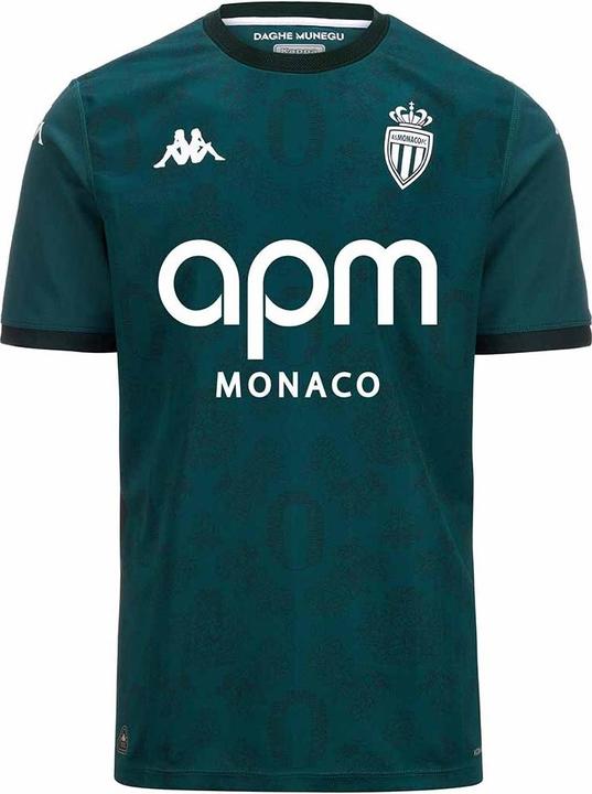 Produktbild Kappa auswärtstrikot as monaco kombat 2024/25 (XL)