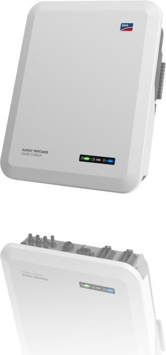 Actual product image SMA STP 8.0-3SE-40