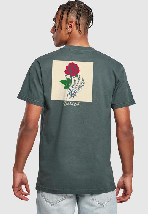 Immagine prodotto Mister Tee Maglietta Wasted Youth - 2776 (M)