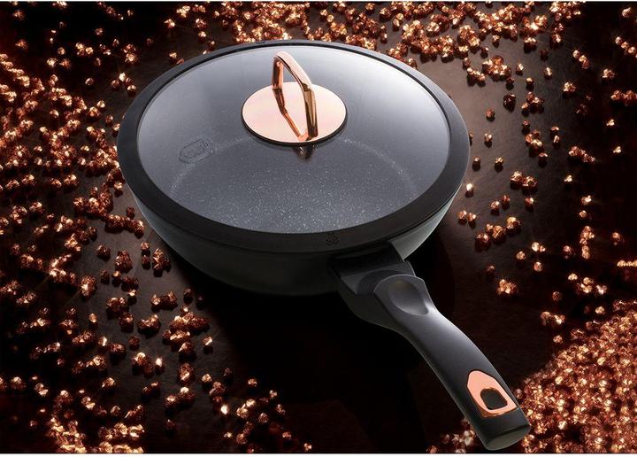 Actual product image BerlingerHaus Cookware (28 cm, Pan set + pot set, Stainless steel)