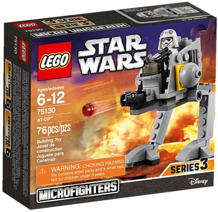 Produktbild LEGO At-Dp (75130, LEGO Star Wars)