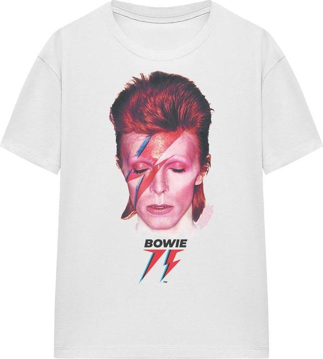 Produktbild David Bowie Aladdin Sane '75 TShirt (S)