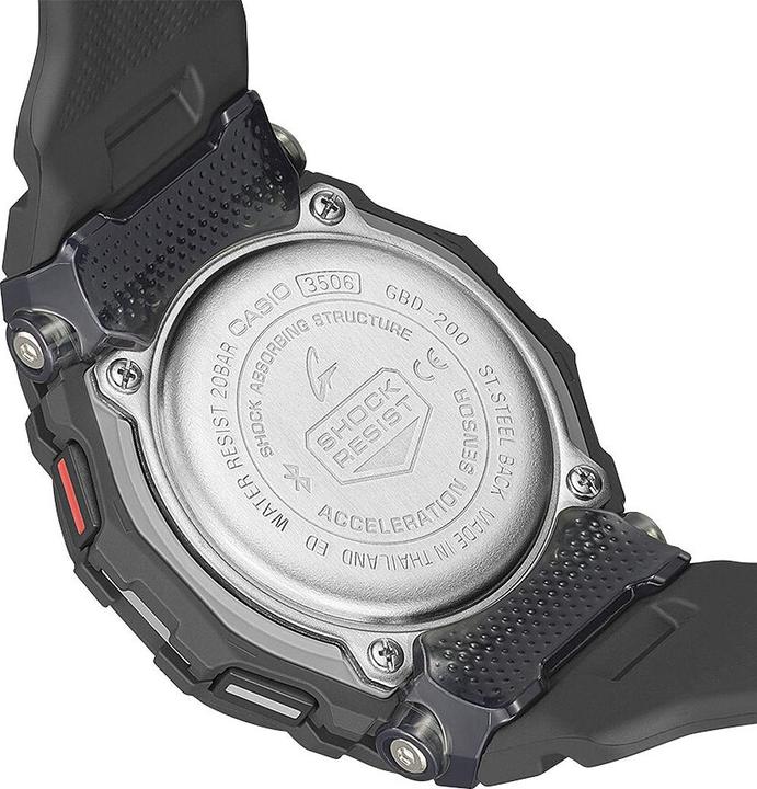 Actual product image G-Shock G-Squad (Digital watch, 46 mm)