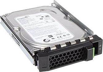 Produktbild Fujitsu HD SAS 6G 4TB 7.2K HOT PL 3.5 BC RX/TX2540 M1 M2 (4 TB, 3.5")