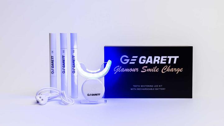 Produktbild Garett Beauty Smile Charge Zahnaufhellungslampe