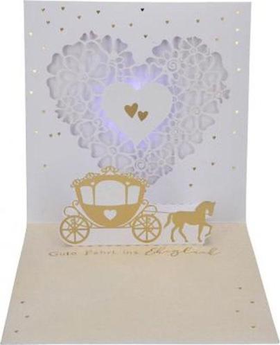 Immagine prodotto Magni Motivo pop-up della cartolina musicale 45 (1 pz.)