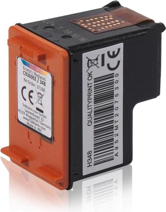 Produktbild Inkadoo Druckerpatronen kompatibel zu HP C9369EE / Nr 348 Tintenpatrone Foto Foto
