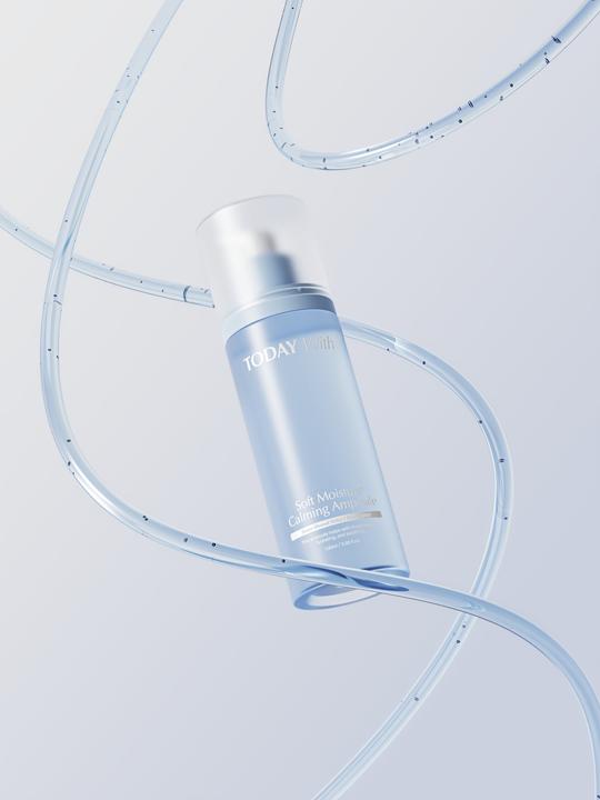 Produktbild Today With Soft Moisture Calming Ampoule (120 ml)