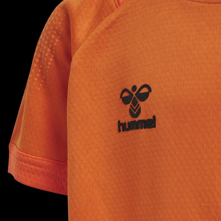 Immagine prodotto hummel Piombo S/S Poly Jersey Bambini (140)