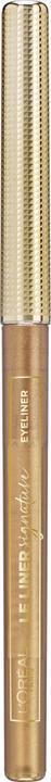 L'Oréal Paris Le Liner Signature (4 Gold Velvet)