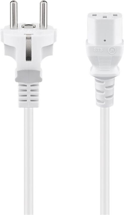 Actual product image Goobay power cable (1.50 m)