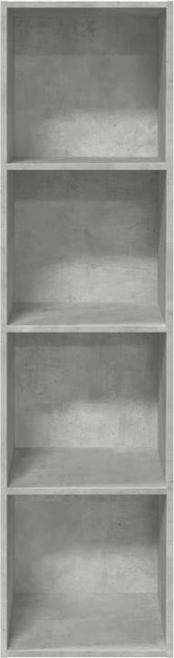 Actual product image VidaXL Bücherregal (30 x 40 x 152 cm)