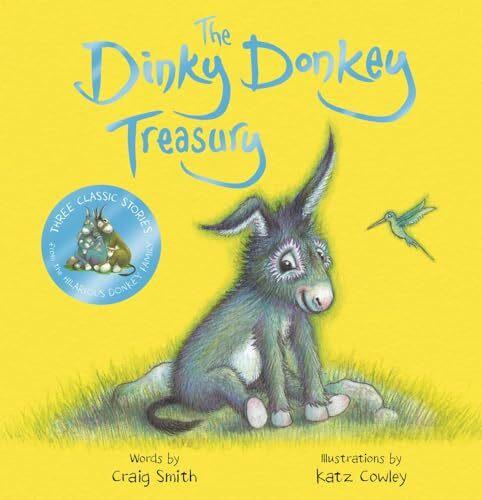 Produktbild The Dinky Donkey Treasury (HB) (Englisch, Craig Smith, Katz Cowley, 2024)