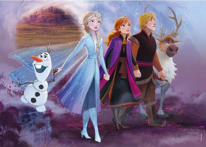 Actual product image Clementoni Disney Frozen 2 (20 pieces)