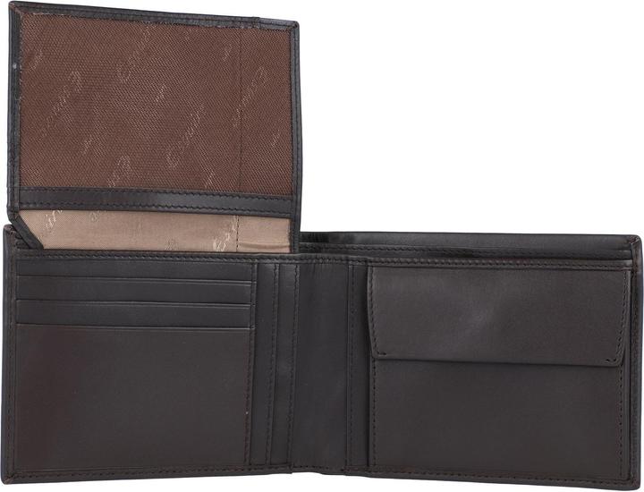 Produktbild Esquire New Silk Geldbörse Leder 12 cm