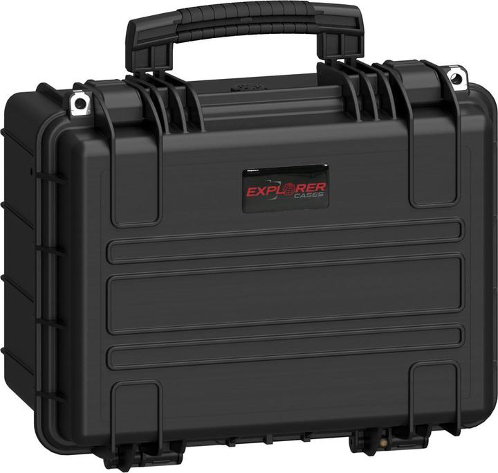 Produktbild Explorer Cases Outdoor Koffer 3823HL.B E black empty (B x H x T) 38 x 27 x 23 (Kamera Hüfttasche, 23 l)