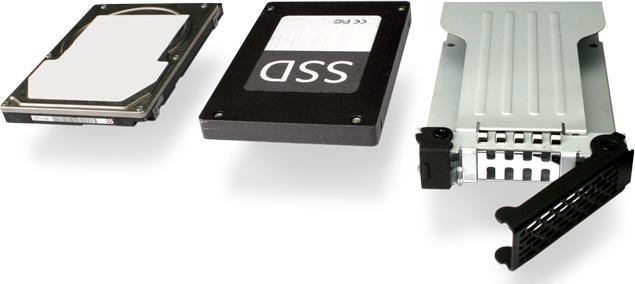 Produktbild Icy Dock MB994SP-4SB-1 4-Bay Backplane (2.5")