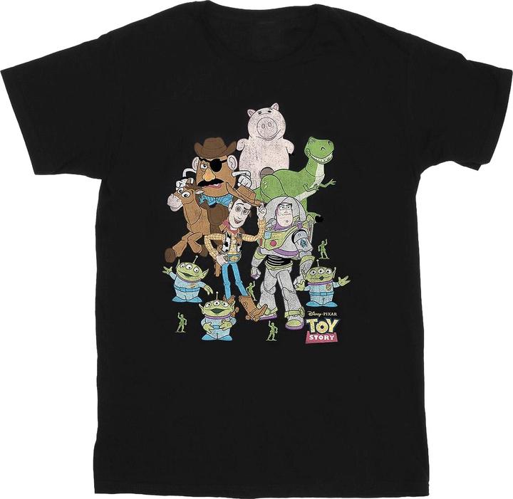 Image du produit Toy Story T-shirt en coton pour garçons (128)