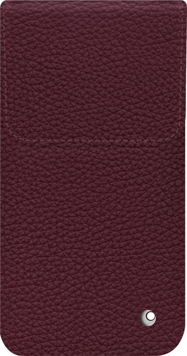 Lie de vin ( Pantone #412234 )